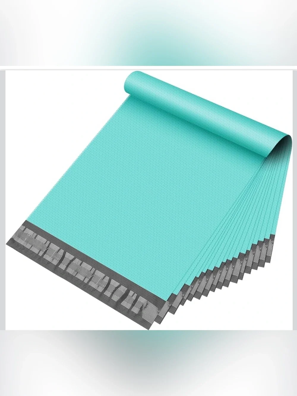 6 X 9 Pack of 100 Poly Mailers
